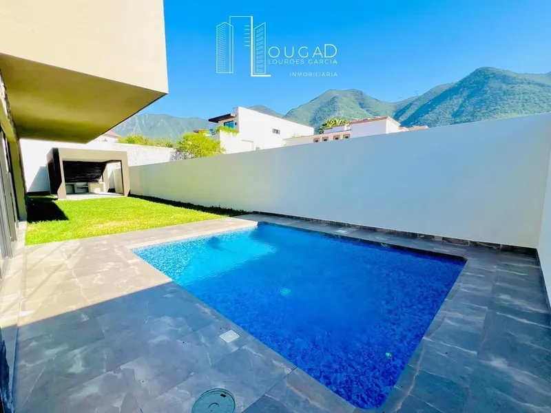 Casa en venta · Residencial y Club de Golf la Herradura, Monterrey, Nuevo León