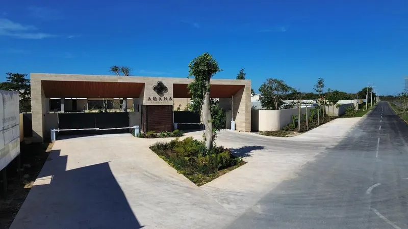 Condominio en venta · Xcanatún, Mérida, Yucatán