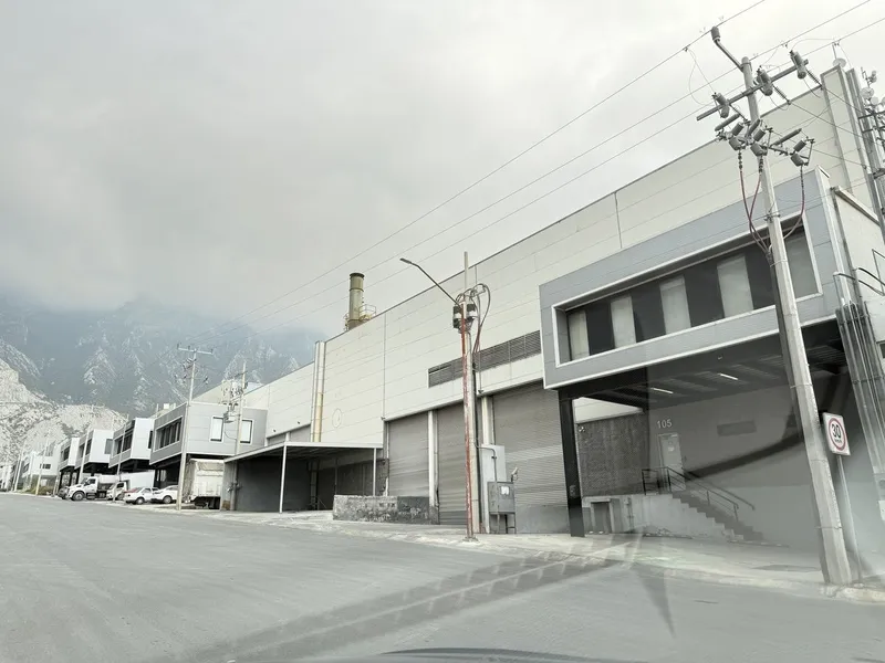 Nave industrial en venta · San Gilberto, Santa Catarina, Nuevo León