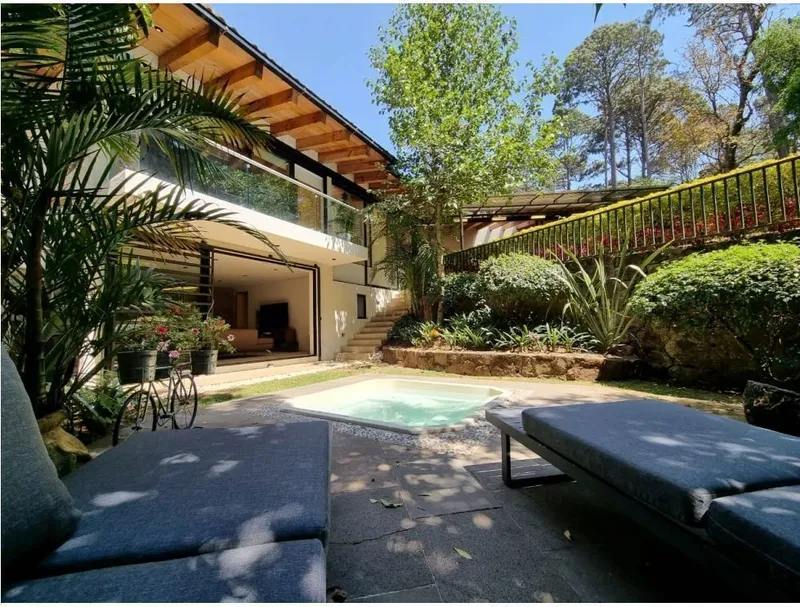 Casa en venta · Avándaro, Valle de Bravo, Estado de México