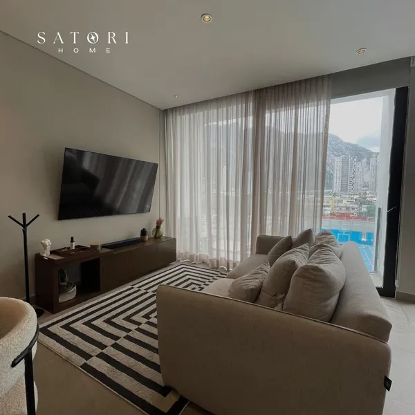 Departamento en venta · Bosques la Huasteca, Santa Catarina, Nuevo León