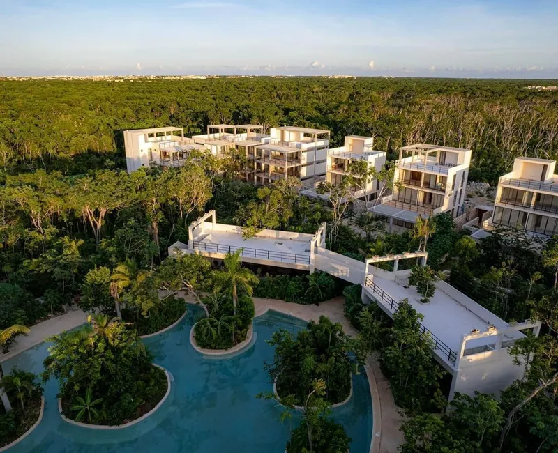 Departamento en venta · La Veleta, Tulum, Quintana Roo