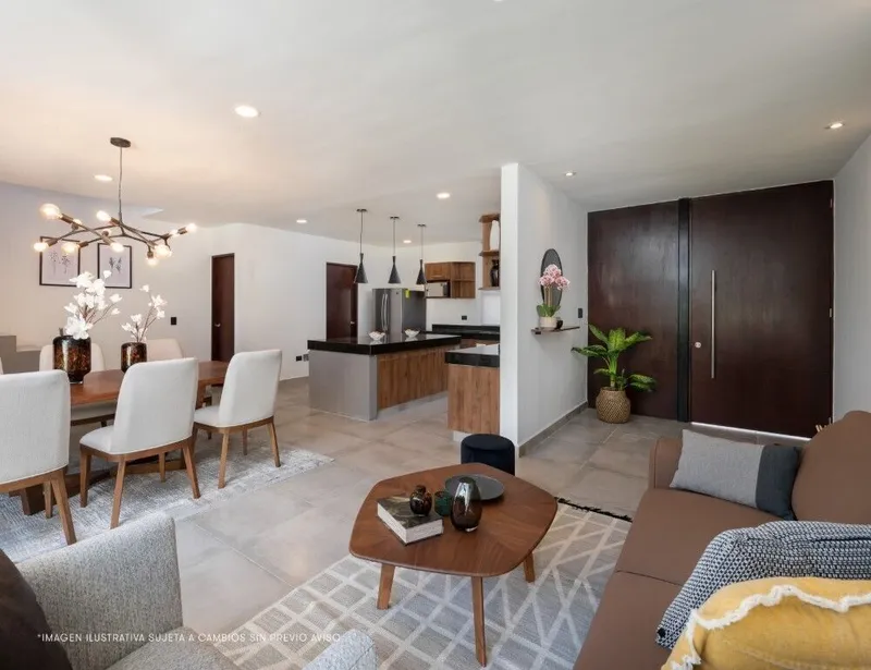 Condominio en venta · Cholul, Mérida, Yucatán