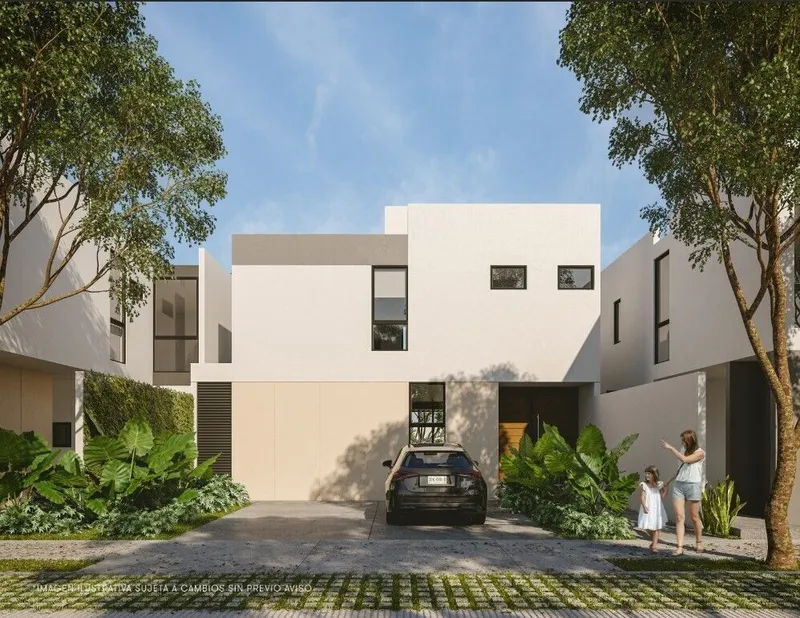 Condominio en venta · Cholul, Mérida, Yucatán