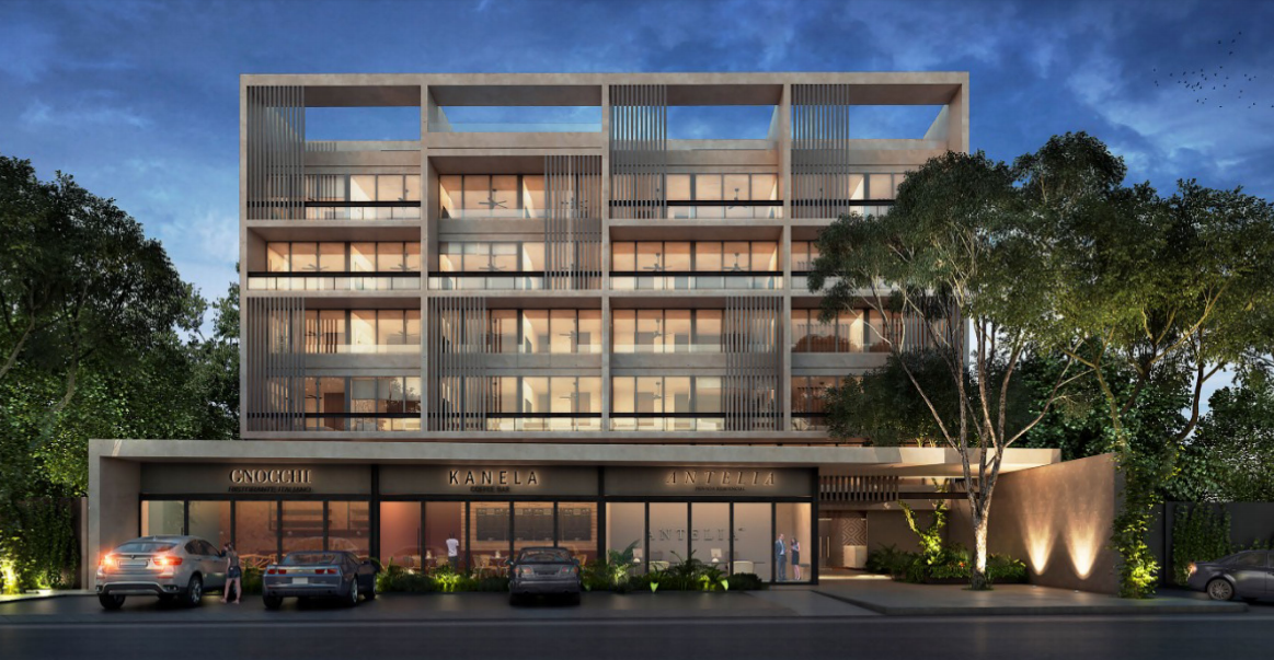 Departamento en venta · Temozon Norte, Mérida, Yucatán
