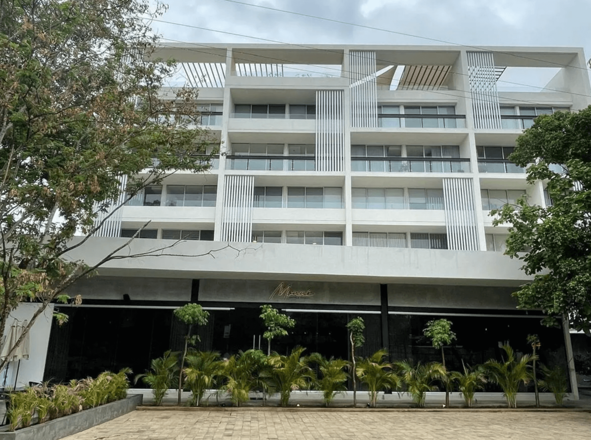 Departamento en venta · Temozon Norte, Mérida, Yucatán
