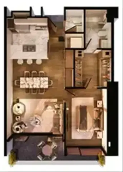 Departamento en venta · Ampliación Fuentes del Pedregal, Tlalpan, Ciudad de México Departamento en venta · Ampliación Fuentes del Pedregal, Tlalpan, Ciudad de México