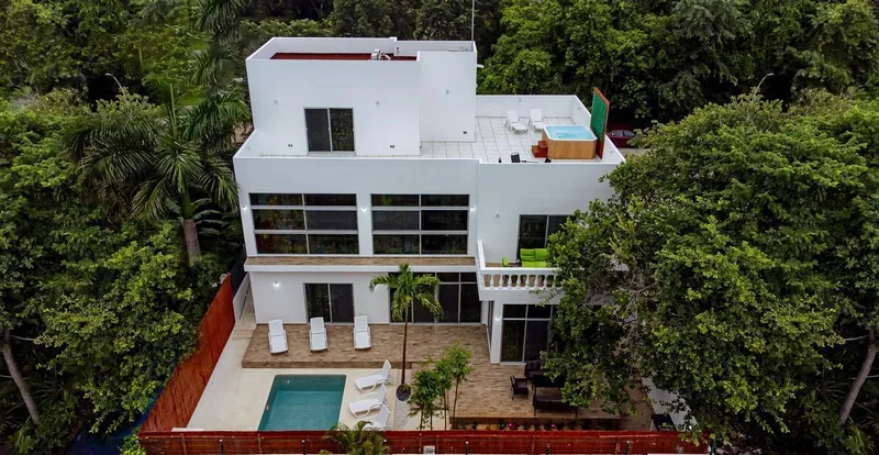 Condominio en venta · El Cielo, Playa del Carmen, Solidaridad, Quintana Roo