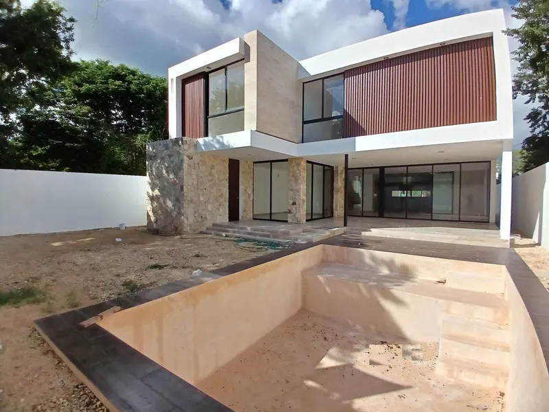 Casa en venta · Komchen, Mérida, Yucatán