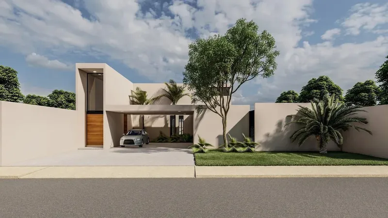Casa en venta · Dzityá, Mérida, Yucatán