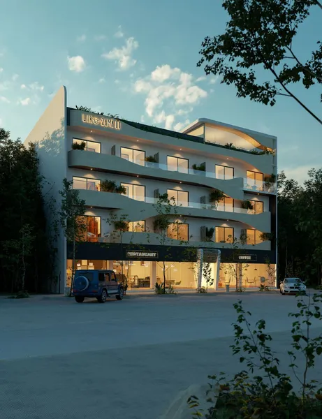 Departamento en venta · Aldea Zama, Tulum, Quintana Roo