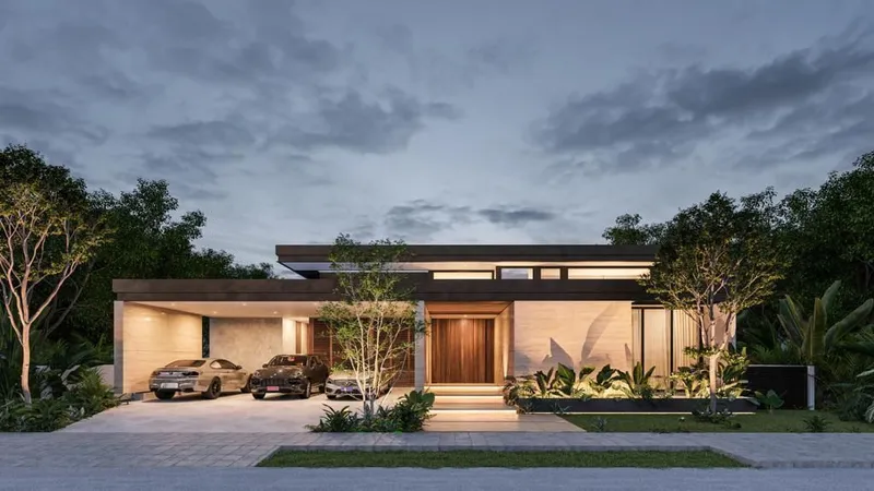 Casa en venta · Yucatán Country Club, Mérida, Yucatán