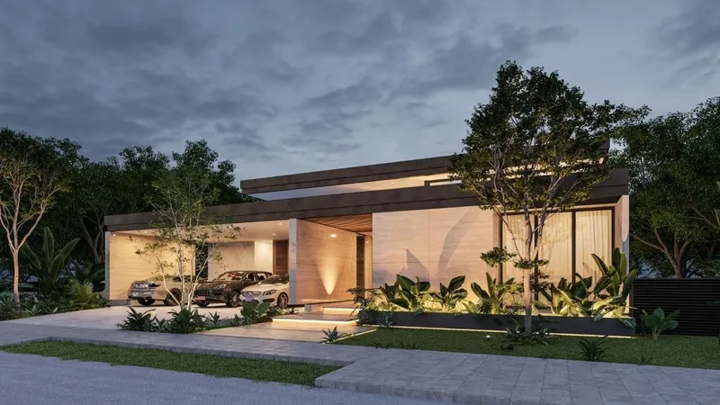 Casa en venta · Yucatán Country Club, Mérida, Yucatán