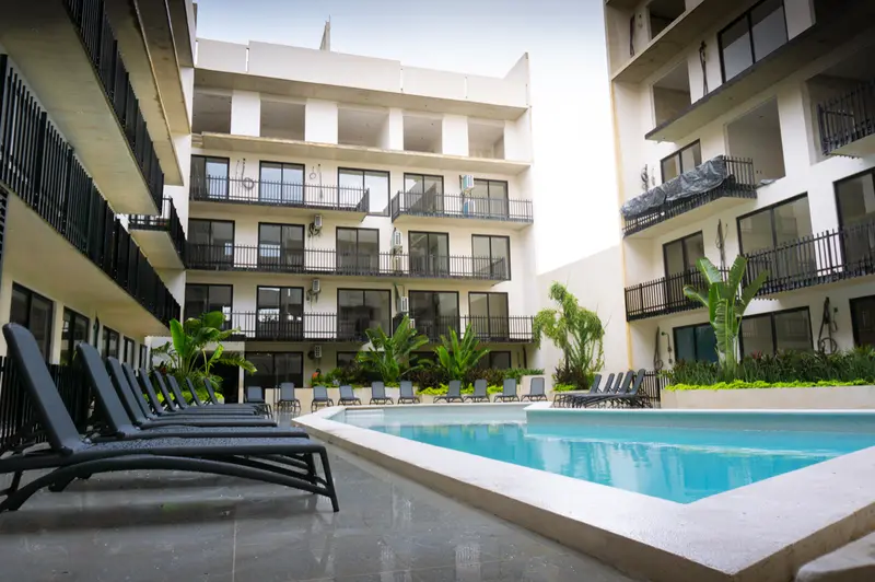 Departamento en venta · Playa del Carmen Centro, Playa del Carmen, Solidaridad, Quintana Roo