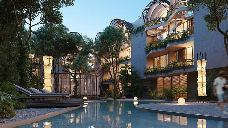 Departamento en venta · La Veleta, Tulum, Quintana Roo