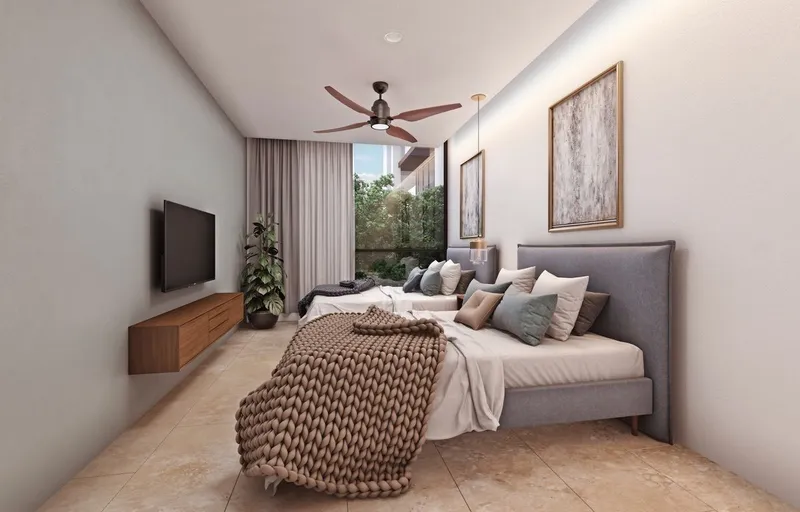 Departamento en venta · Zazil Ha, Playa del Carmen, Solidaridad, Quintana Roo