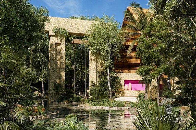 Departamento en venta · Bacalar, Quintana Roo