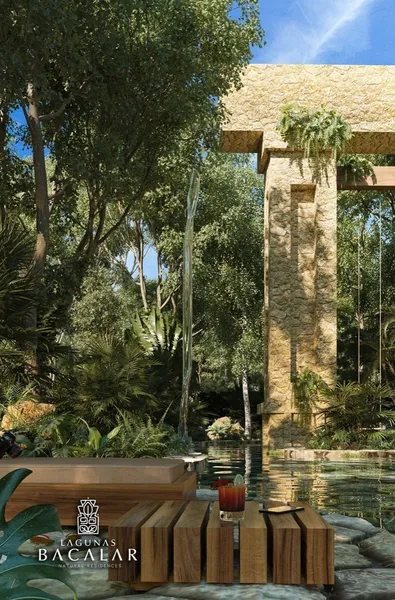 Departamento en venta · Bacalar, Quintana Roo