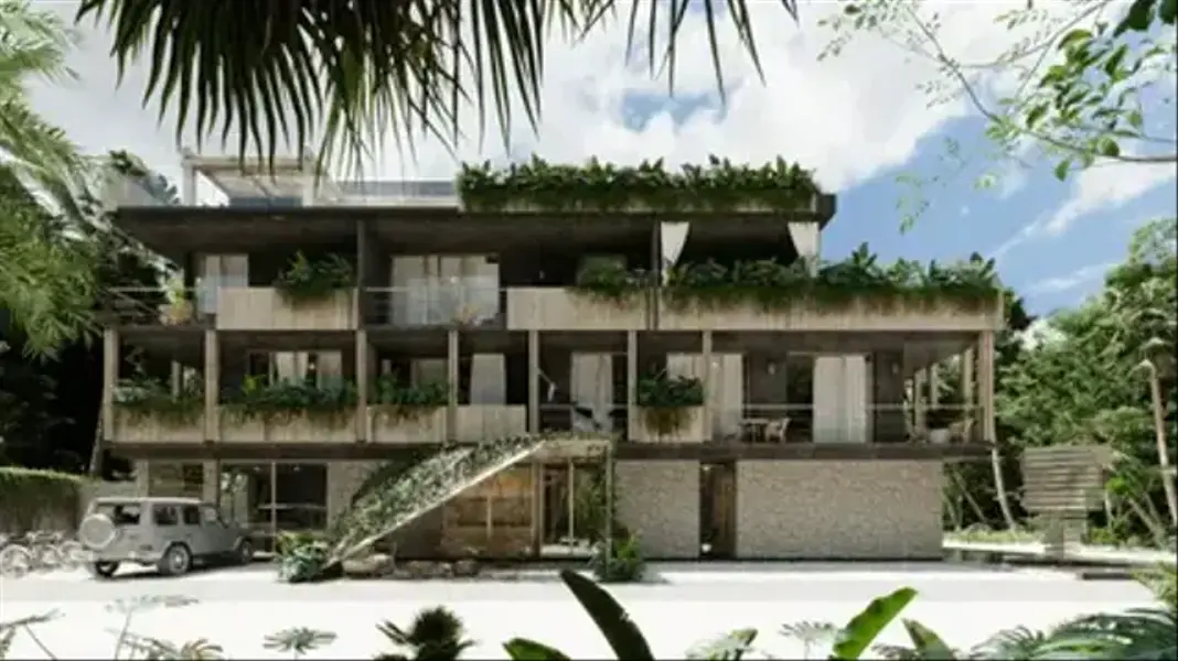 Departamento en venta · Tulum Centro, Tulum, Quintana Roo