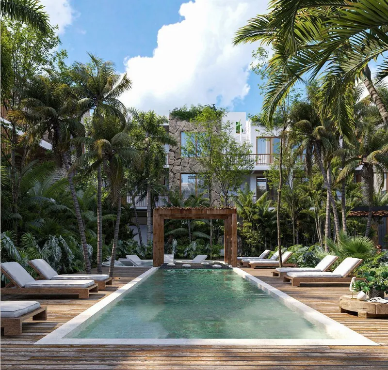 Departamento en venta · Tulum Centro, Tulum, Quintana Roo