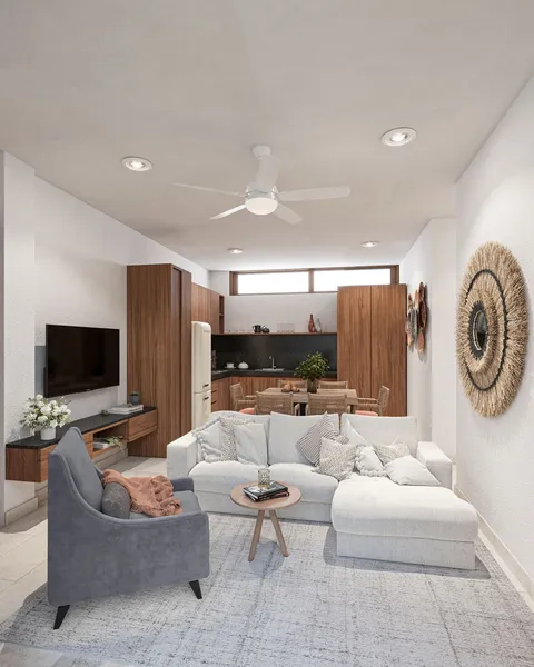 Departamento en venta · Tulum Centro, Tulum, Quintana Roo