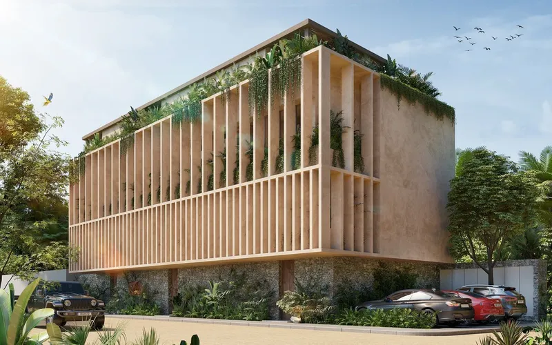 Casa en venta · La Veleta, Tulum, Quintana Roo Casa en venta · La Veleta, Tulum, Quintana Roo