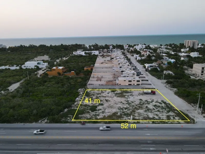 Lote en venta · Chicxulub Puerto, Progreso, Yucatán