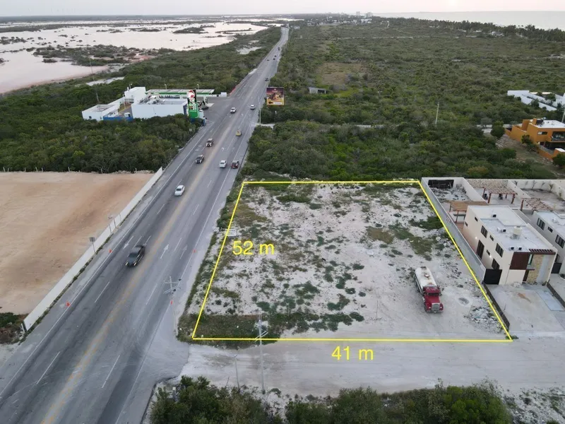 Lote en venta · Chicxulub Puerto, Progreso, Yucatán