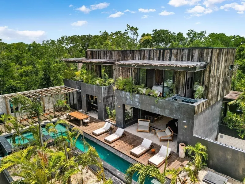Casa en venta · La Veleta, Tulum, Quintana Roo