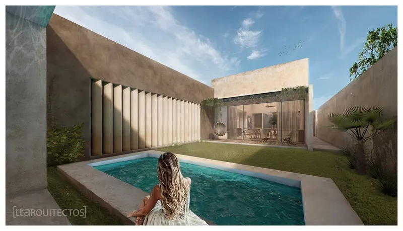 Casa en venta · Tamanché, Mérida, Yucatán Casa en venta · Tamanché, Mérida, Yucatán