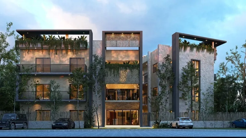 Departamento en venta · Aldea Zama, Tulum, Quintana Roo