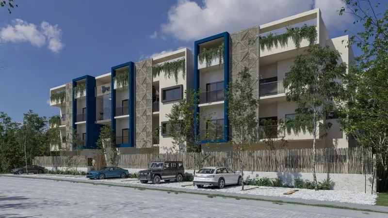 Departamento en venta · Aldea Zama, Tulum, Quintana Roo