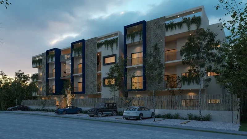 Departamento en venta · Aldea Zama, Tulum, Quintana Roo