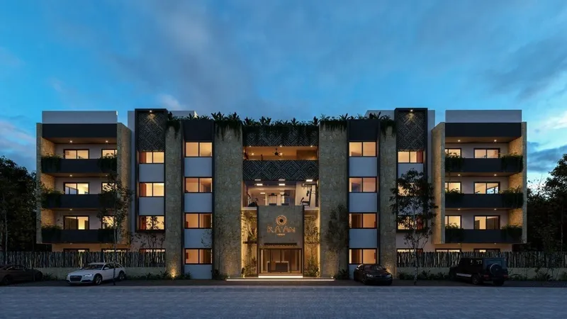 Departamento en venta · Aldea Zama, Tulum, Quintana Roo