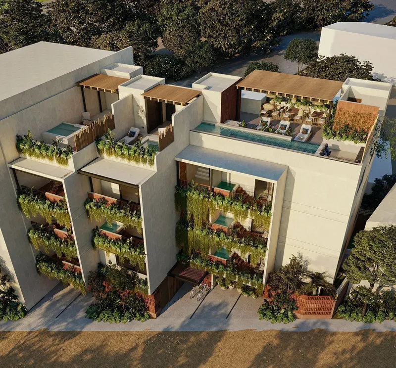 Departamento en venta · Tulum Centro, Tulum, Quintana Roo