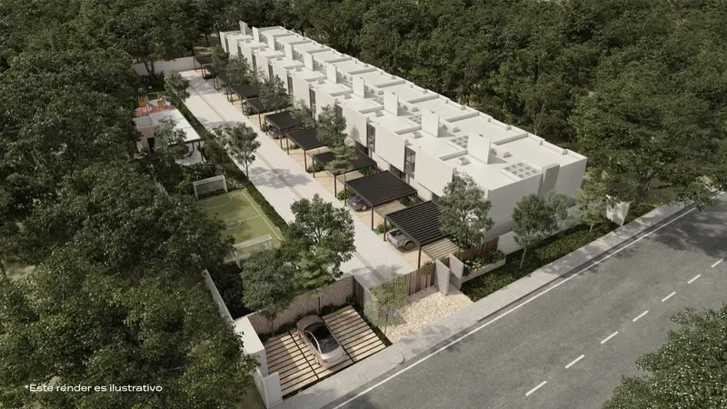 Casa en venta · Dzityá, Mérida, Yucatán