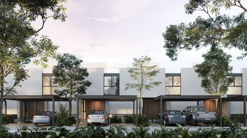 Casa en venta · Dzityá, Mérida, Yucatán