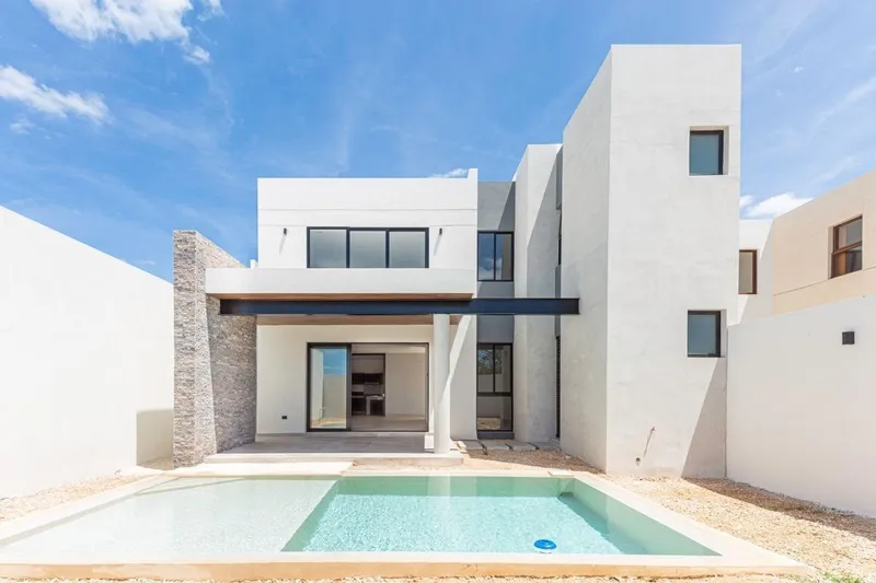 Casa en venta · Cholul, Mérida, Yucatán