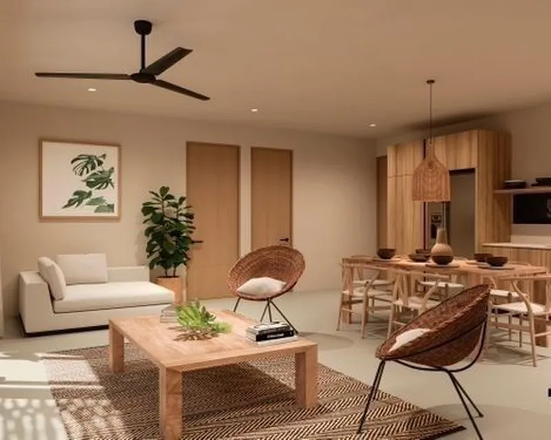 Departamento en venta · La Veleta, Tulum, Quintana Roo