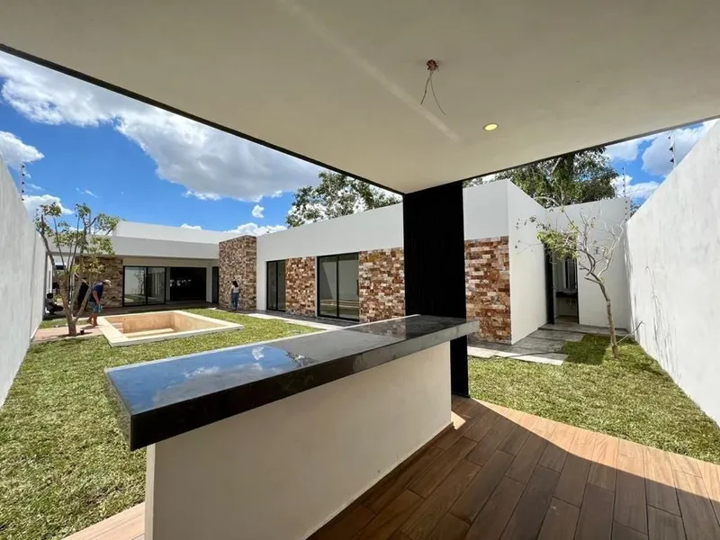 Casa en venta · Dzityá, Mérida, Yucatán