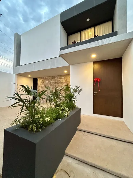 Casa en venta · Cholul, Mérida, Yucatán