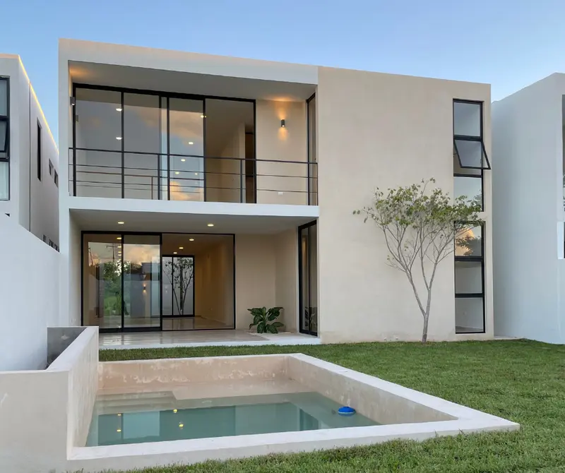 Casa en venta · Dzityá, Mérida, Yucatán