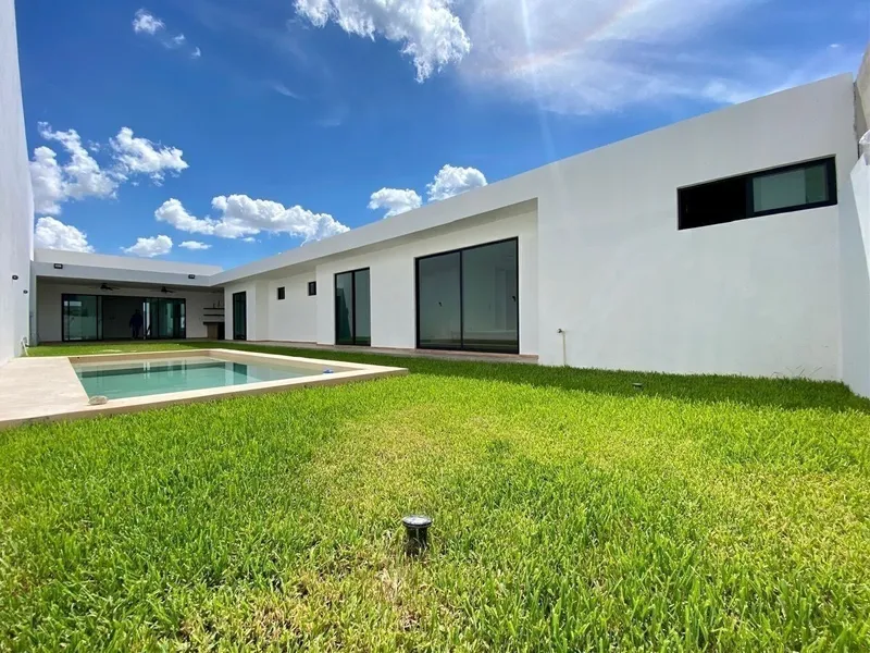 Casa en venta · Dzityá, Mérida, Yucatán