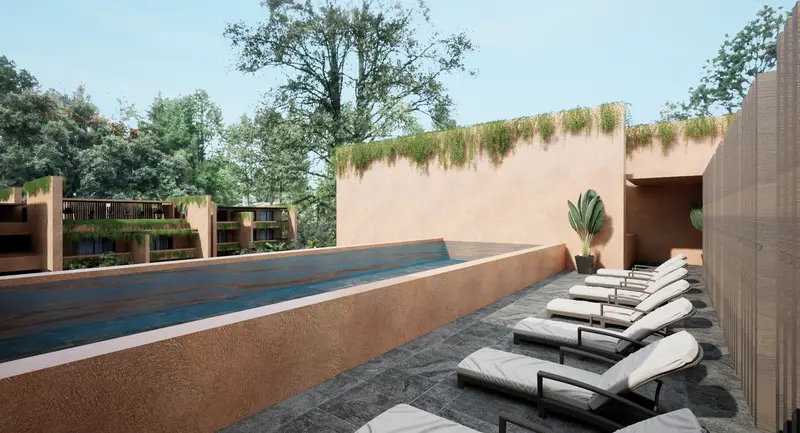 Departamento en venta · La Veleta, Tulum, Quintana Roo