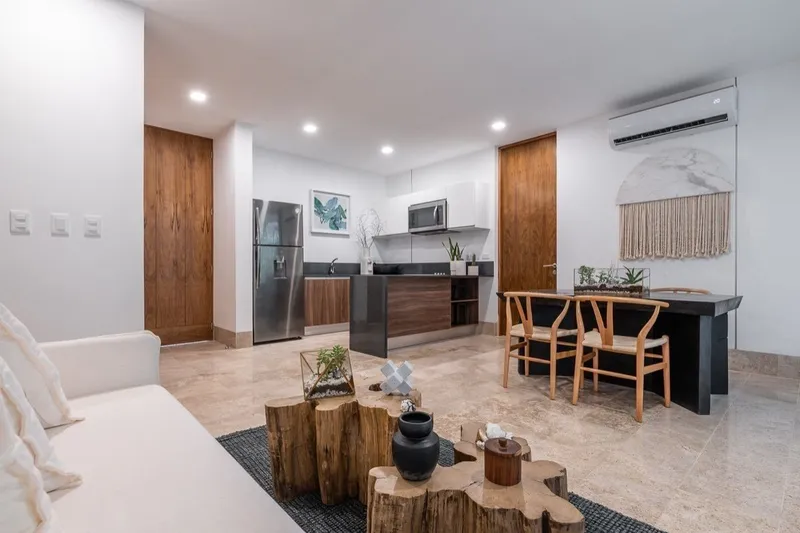 Departamento en venta · Aldea Zama, Tulum, Quintana Roo