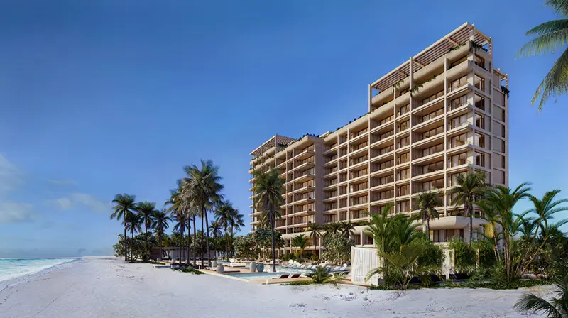 Departamento en venta · Pueblo Telchac Puerto, Telchac Puerto, Yucatán