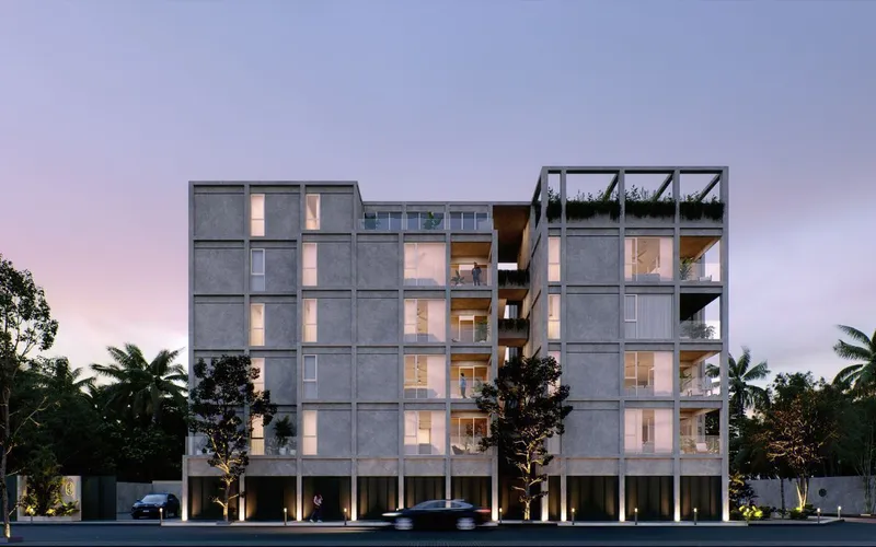 Departamento en venta · Montes de Ame, Mérida, Yucatán
