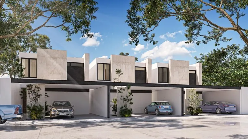Casa en venta · Dzityá, Mérida, Yucatán
