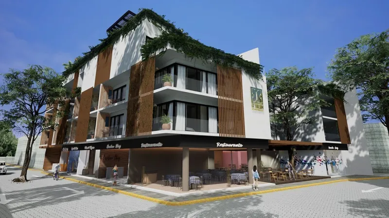 Departamento en venta · Tulum Centro, Tulum, Quintana Roo Departamento en venta · Tulum Centro, Tulum, Quintana Roo