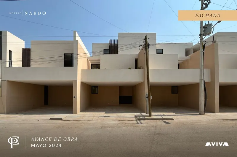 Casa en venta · Temozon Norte, Mérida, Yucatán